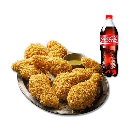 BBQ 황금올리브 치킨